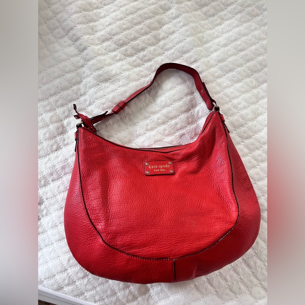 Kate Spade Shoulder Handbag (like new)